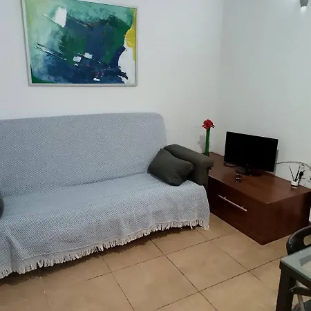 Apartment Corrala De San Anton. Arrayanes Granada