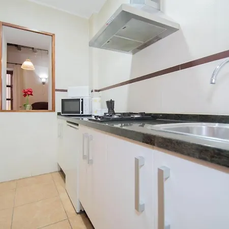 Corrala De San Anton. Arrayanes Apartment *