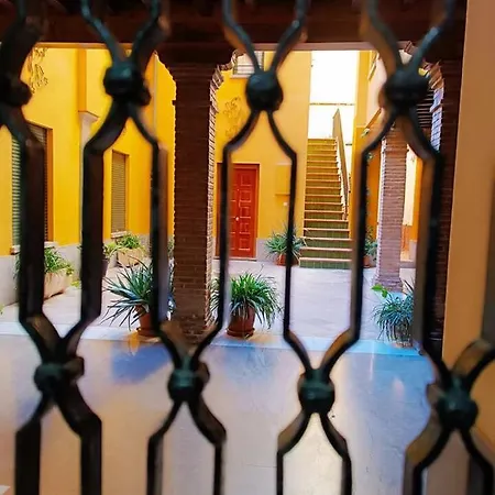 Apartamento Corrala De San Anton. Arrayanes