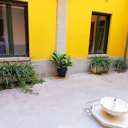 Corrala De San Anton. Arrayanes Apartment Granada