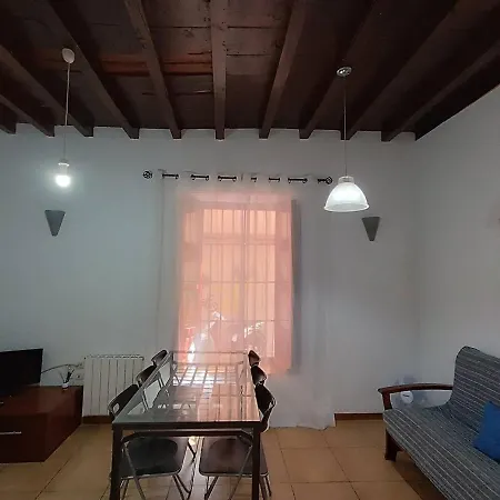 Apartment Corrala De San Anton. Arrayanes *
