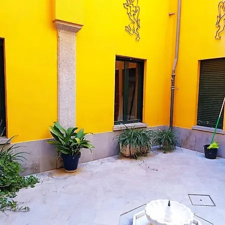 Apartment Corrala De San Anton. Arrayanes *
