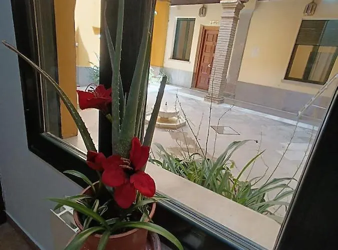 דירה Corrala De San Anton. Arrayanes גרנדה