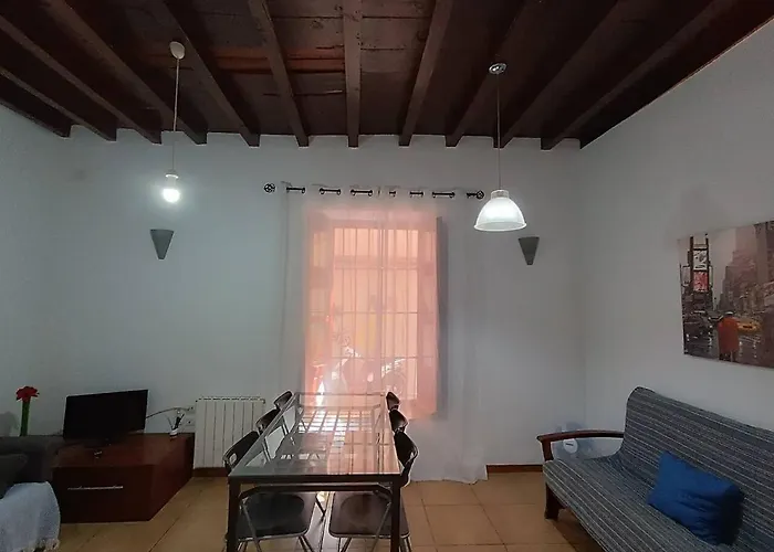 דירה Corrala De San Anton. Arrayanes *