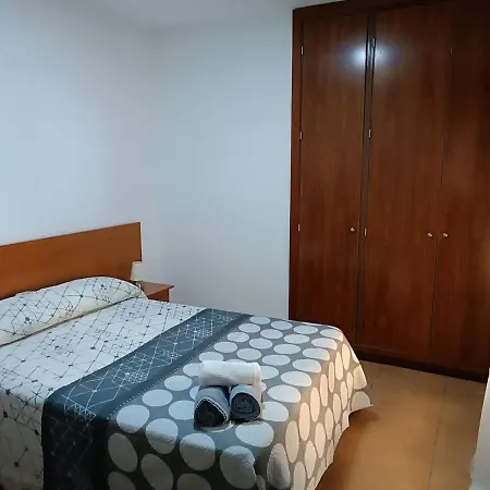 Corrala De San Anton. Arrayanes Lejlighed