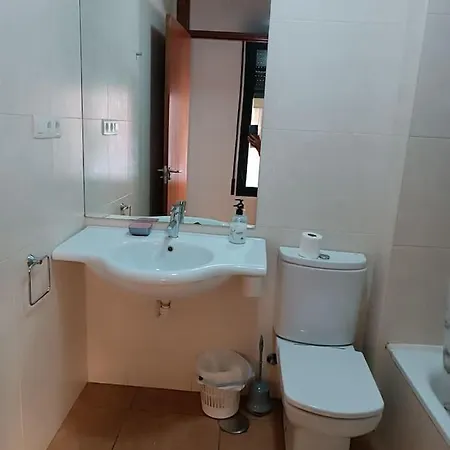 Corrala De San Anton. Arrayanes Lejlighed *