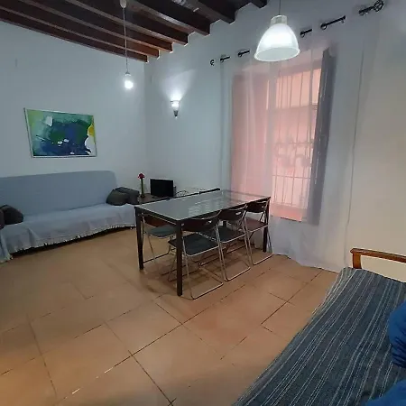 Corrala De San Anton. Arrayanes *