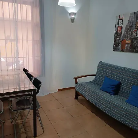 Corrala De San Anton. Arrayanes Granada