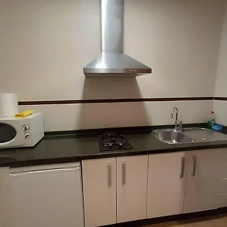 Corrala De San Anton. Arrayanes